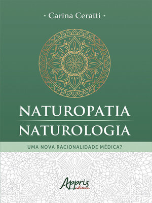 cover image of Naturopatia/Naturologia